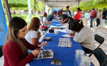 Con éxito se han desarrollado las Ferias de la Chamba en Silao