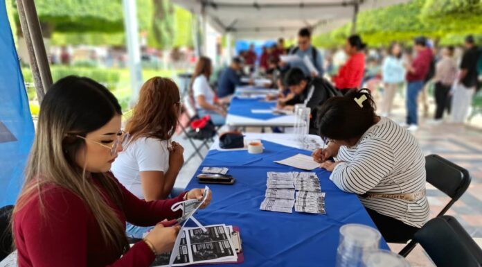 Con éxito se han desarrollado las Ferias de la Chamba en Silao