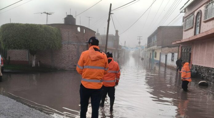 Guía de prevención: Guanajuato bajo alerta por lluvias intensas hasta el 2 de julio