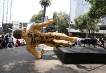 Amenaza CNTE con endurecer protestas durante el Mundial FIFA 2026
