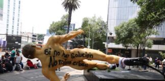Amenaza CNTE con endurecer protestas durante el Mundial FIFA 2026