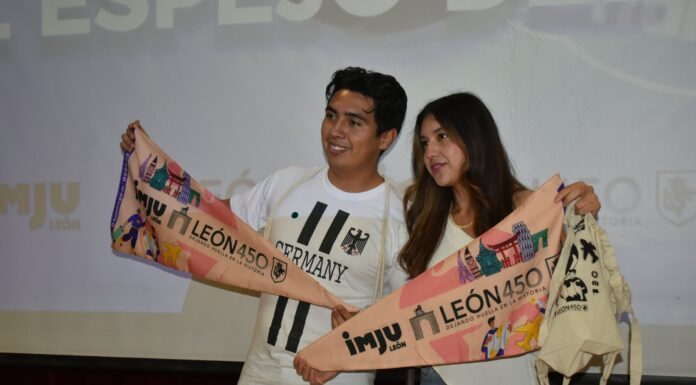 Jovenes de León serán embajadores en el mundo con GLOCAL 2026