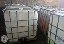 Recupera policía de León 20 mil litros de huachicol y cierra toma clandestina