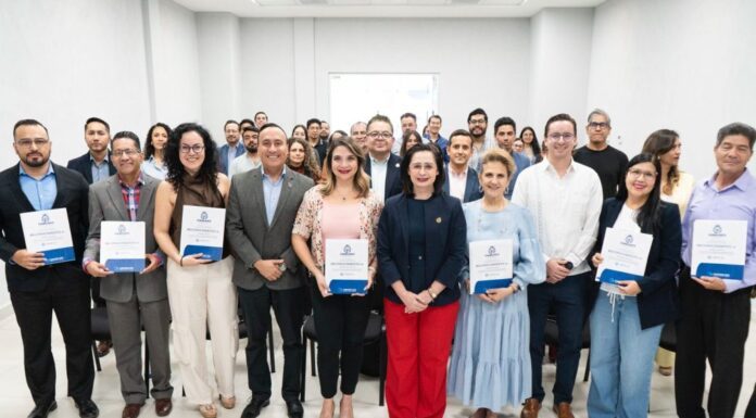 Impulsa COFOCE espíritu emprendedor