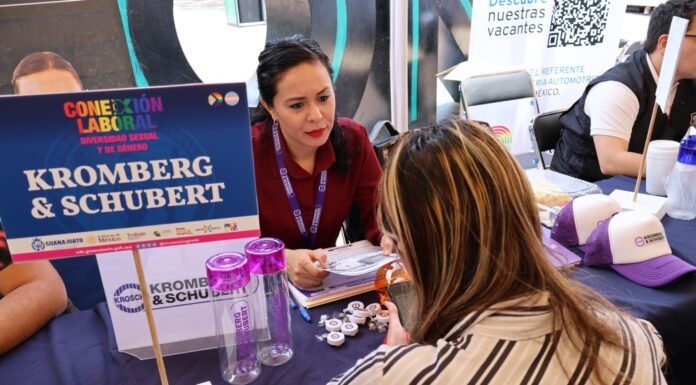 Fortalece Guanajuato inclusión laboral