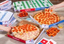 Domino’s regalará 1 MDP en pizza si la Selección Mexicana pasa a siguiente ronda