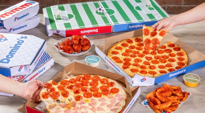 Domino’s regalará 1 MDP en pizza si la Selección Mexicana pasa a siguiente ronda