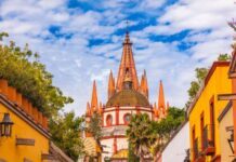 La vanguardia que habita en San Miguel de Allende