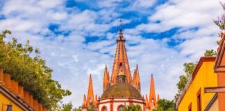 La vanguardia que habita en San Miguel de Allende
