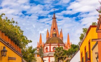 La vanguardia que habita en San Miguel de Allende