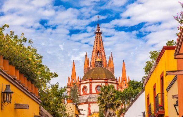 La vanguardia que habita en San Miguel de Allende