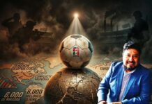 El balón en el polvorín, ¿Podrá el Mundial aliviar la tensión global?