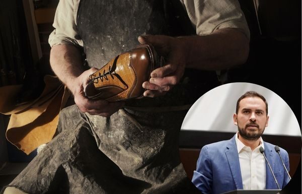 Propone Alan Márquez que se reconozca a quienes calzan al país