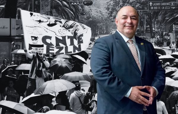 ¿Estamos ante el declive de la CNTE?
