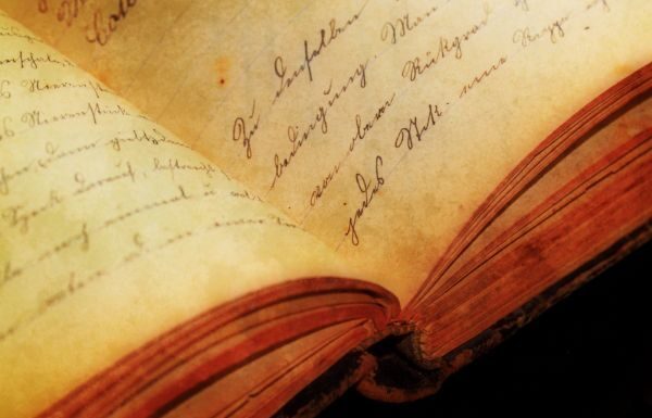 El enigma del manuscrito indescifrable
