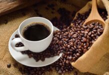Café, el mejor despetador líquido