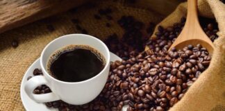 Café, el mejor despetador líquido
