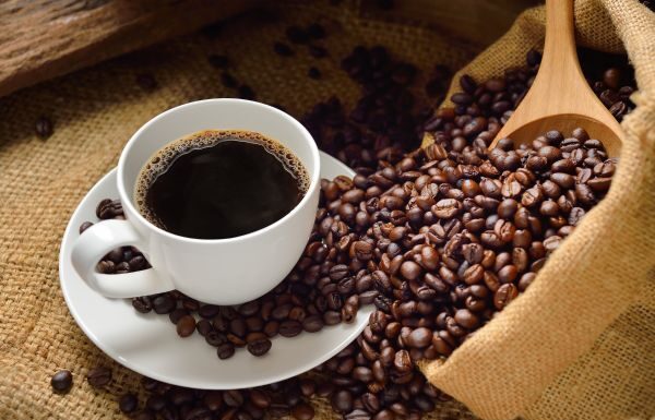 Café, el mejor despetador líquido
