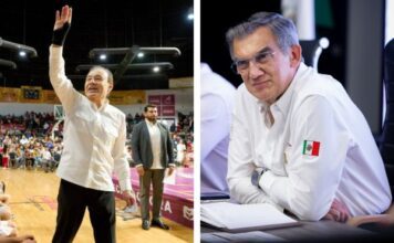 Investiga EU a gobernadores de Sinaloa y Tamaulipas