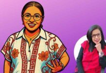 Adriana Guzmán, a mitad del camino en Morena