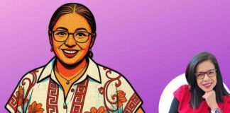 Adriana Guzmán, a mitad del camino en Morena