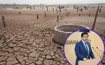 Ante crisis hídrica, urgen a municipios de Guanajuato a ordenar su crecimiento urbano