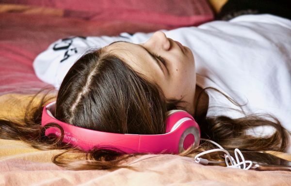 Melodías para el alma, dormir profundo y descansar tranquilo