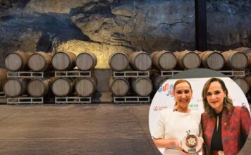 Viñedo San Miguel recibe reconocimiento como La Mejor Bodega del Año