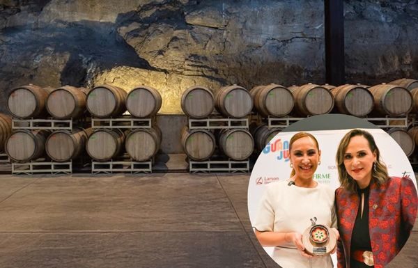 Viñedo San Miguel recibe reconocimiento como La Mejor Bodega del Año