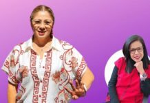 Adriana Guzmán, a mitad del camino en Morena