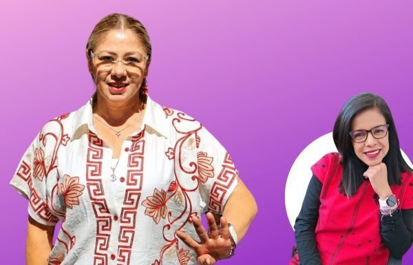 Adriana Guzmán, a mitad del camino en Morena