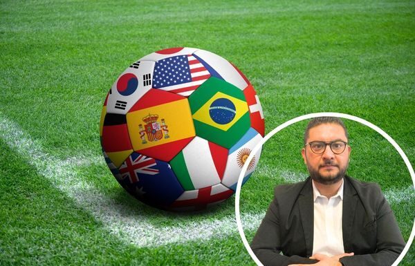 El fenómeno del Mundial de Fútbol