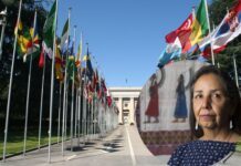 Eligen grupos indígenas de América a Charmaine Face como candidata a la ONU