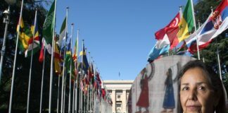 Eligen grupos indígenas de América a Charmaine Face como candidata a la ONU