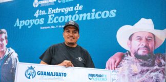 De vuelta a casa: El programa que ayuda a los migrantes guanajuatenses a reconstruir sus sueños