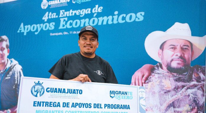 De vuelta a casa: El programa que ayuda a los migrantes guanajuatenses a reconstruir sus sueños
