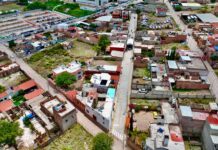 Entrega Libia Dennise mejoras a vialidades en la Capital