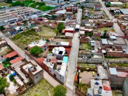 Entrega Libia Dennise mejoras a vialidades en la Capital