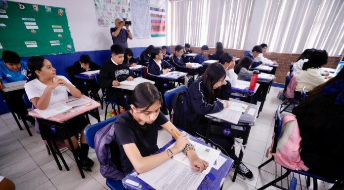 Aplicarán prueba RIMA a 655 mil estudiantes en Guanajuato