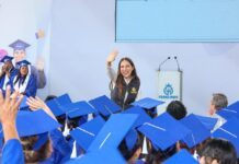 Libia Dennise arranca en Celaya “Yo Puedo, Guanajuato Puede”