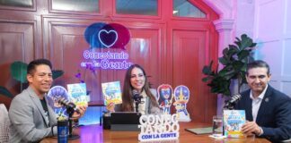 Súper liga de la salud, una estrategia por la calidad de vida de las infancias