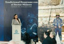 Guanajuato va por 1.5 MDD en inversión minera, anuncia Libia Dennise