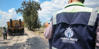 Impulsa Libia Dennise actividad agrícola de Cuerámaro