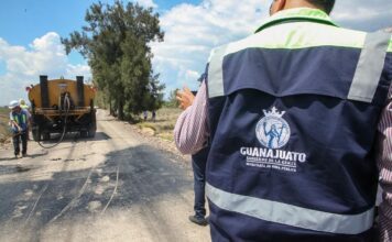 Impulsa Libia Dennise actividad agrícola de Cuerámaro