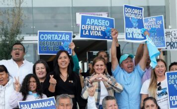 Respaldan ONG´s lucha a favor de la vida de Diputados del PAN en Guanajuato