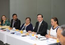 Diálogo abierto y franco con Colegio de Profesionistas: Jorge Jiménez Lona