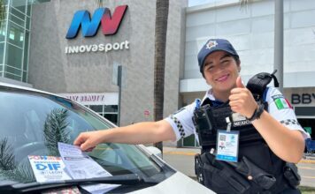 ¡No te dejes engañar! Alertan por venta de ganchos falsos para estacionamientos exclusivos en León