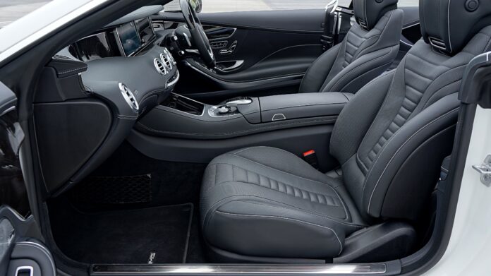 Interiores autos