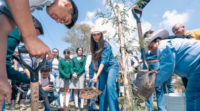Guanajuato promueve conciencia ambiental
