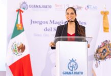 En Guanajuato tenemos a las y los mejores maestros del país: Libia Dennise